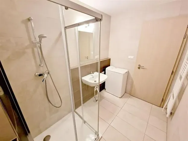 Pronájem bytu 1+kk, Praha - Jinonice, Barvitiova, 34 m2