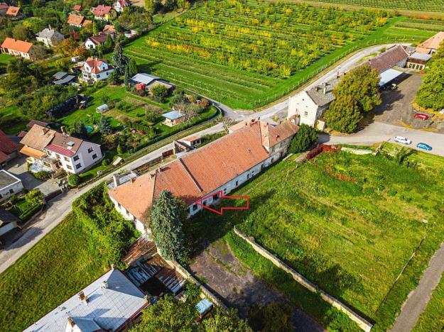 Pronájem bytu 1+kk, Holovousy, 20 m2