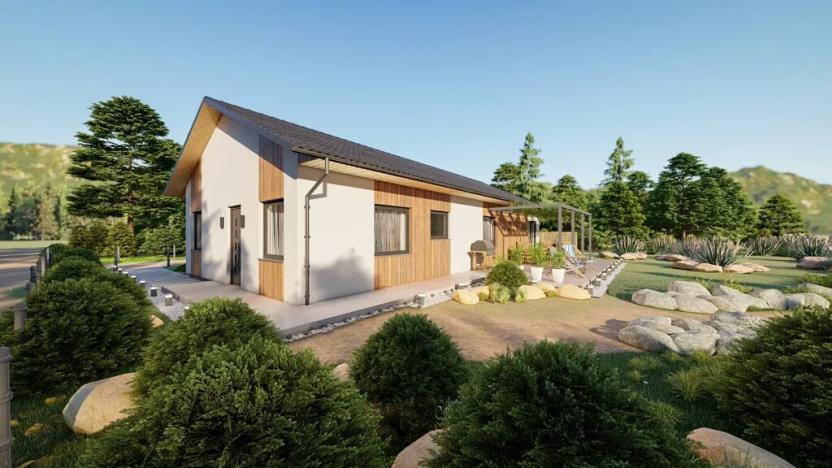 Prodej pozemku pro bydlení, Hamr na Jezeře, 875 m2