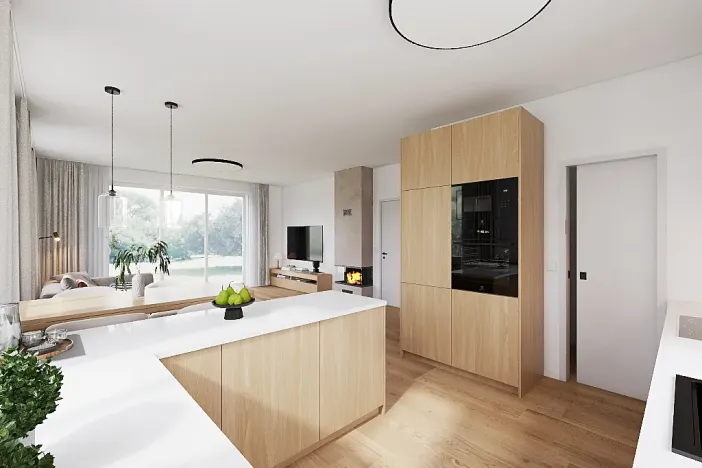 Prodej rodinného domu, Česká Kamenice, 140 m2