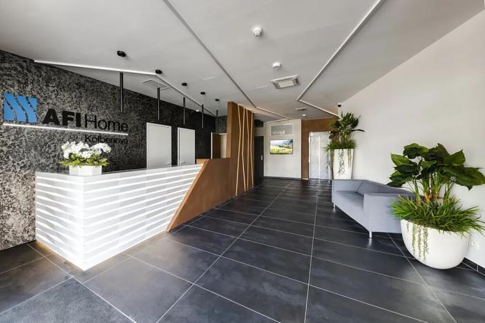 Pronájem bytu 4+kk, Praha - Vysočany, Hindlova, 105 m2