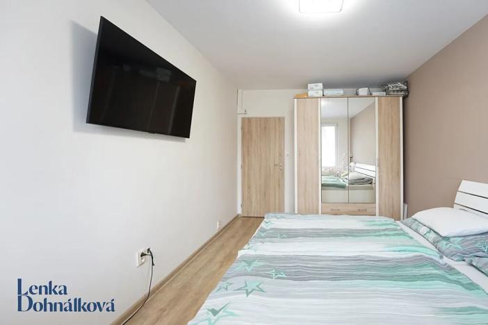 Prodej bytu 2+1, Hodonín, Erbenova, 58 m2