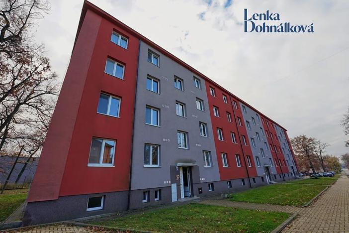 Prodej bytu 2+1, Hodonín, Erbenova, 58 m2