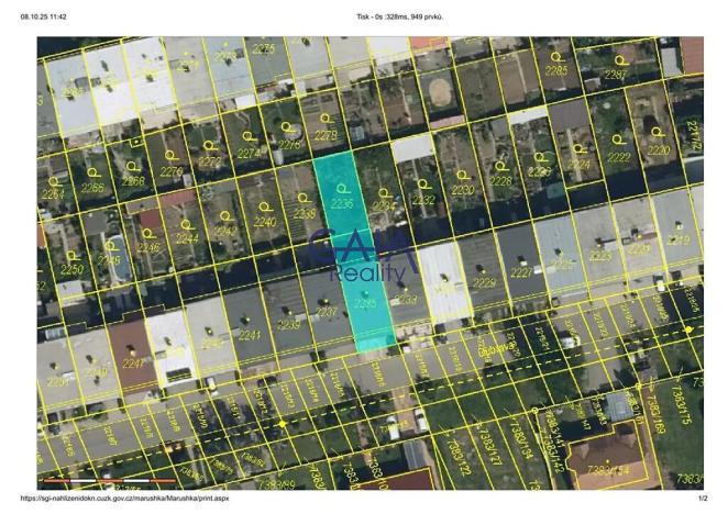 Prodej rodinného domu, Strážnice, Dúbrava, 221 m2