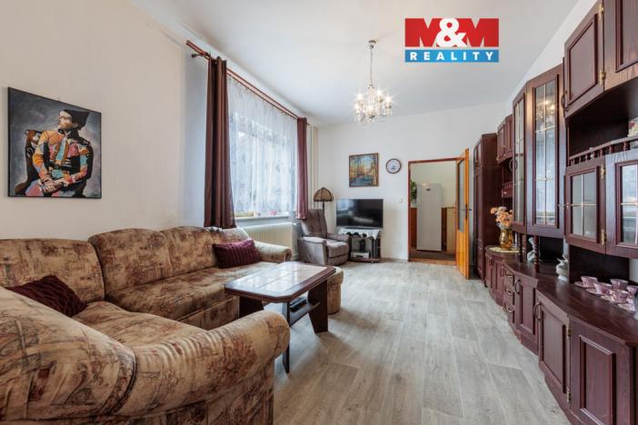 Prodej rodinného domu, Nová Role, Rolavská, 198 m2