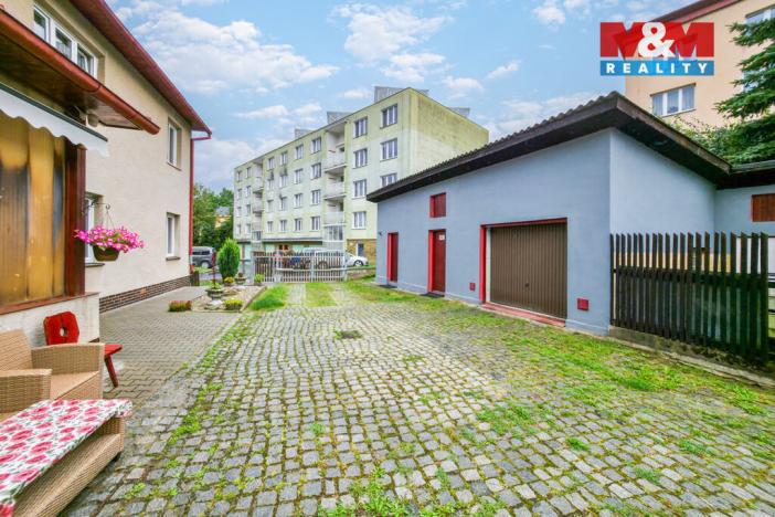 Prodej rodinného domu, Nová Role, Rolavská, 198 m2