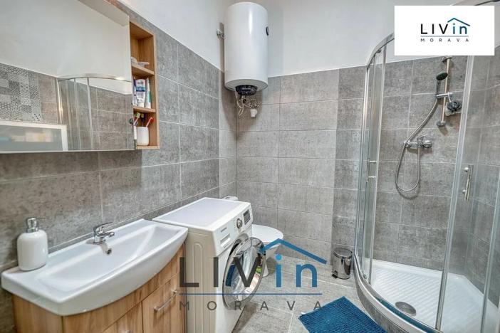 Prodej bytu 3+1, Olomouc, tř. Svornosti, 60 m2