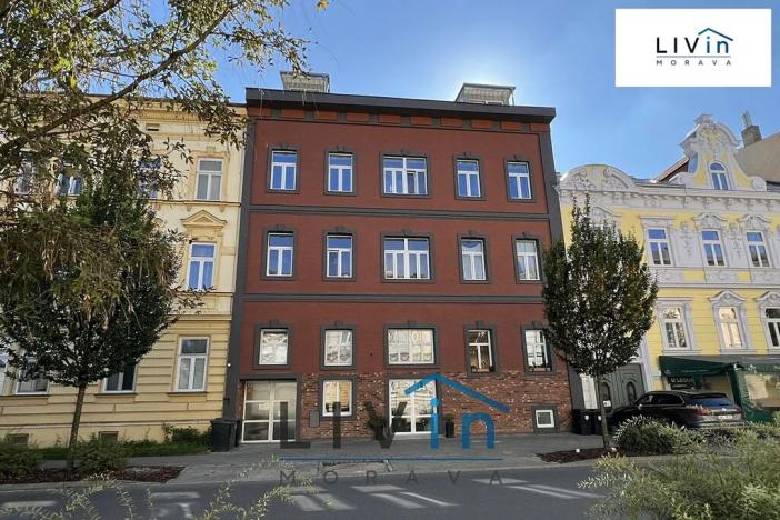 Prodej bytu 3+1, Olomouc, tř. Svornosti, 60 m2