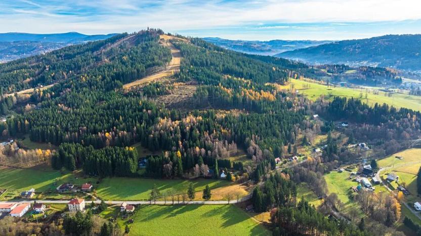 Prodej bytu 1+kk, Tanvald, Údolí Kamenice, 93 m2