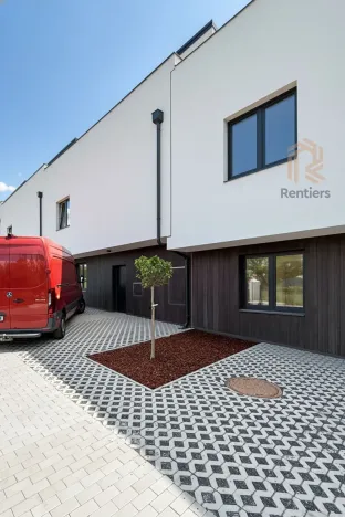 Prodej rodinného domu, Praha - Újezd nad Lesy, Barchovická, 163 m2