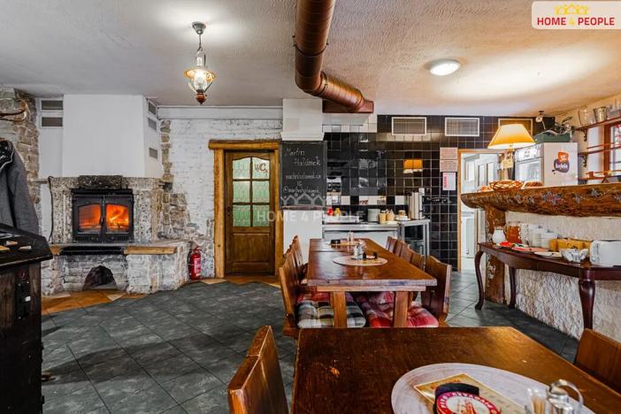 Prodej restaurace, Nové Hamry, 350 m2