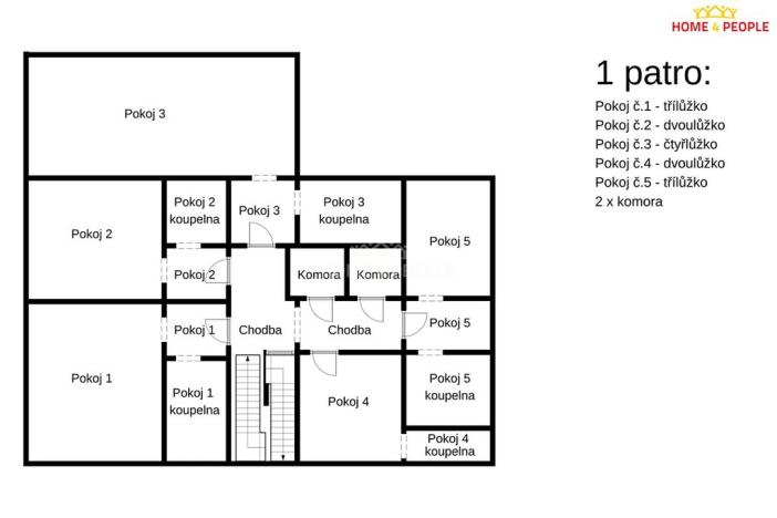 Prodej restaurace, Nové Hamry, 350 m2