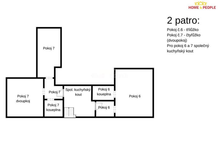 Prodej restaurace, Nové Hamry, 350 m2
