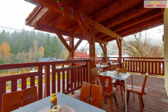 Prodej ubytování, Nové Hamry, 350 m2