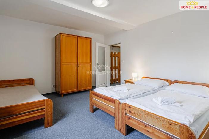 Prodej ubytování, Nové Hamry, 350 m2