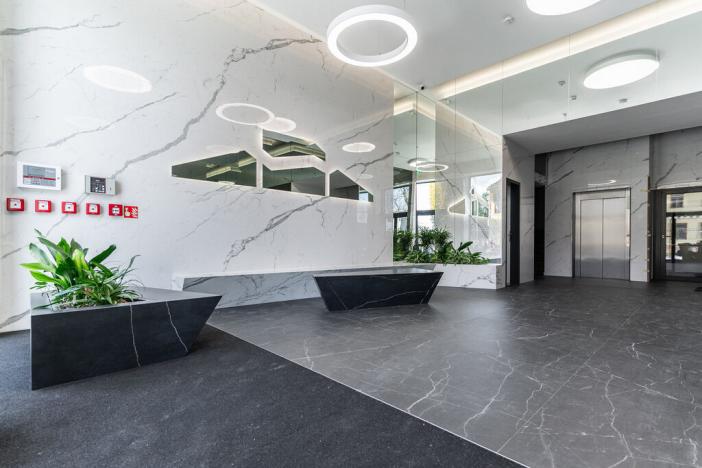 Pronájem bytu 2+kk, Brno - Komárov, Komárovská, 61 m2