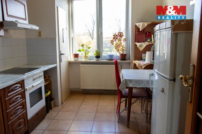 Prodej bytu 3+1, Třebom, 78 m2