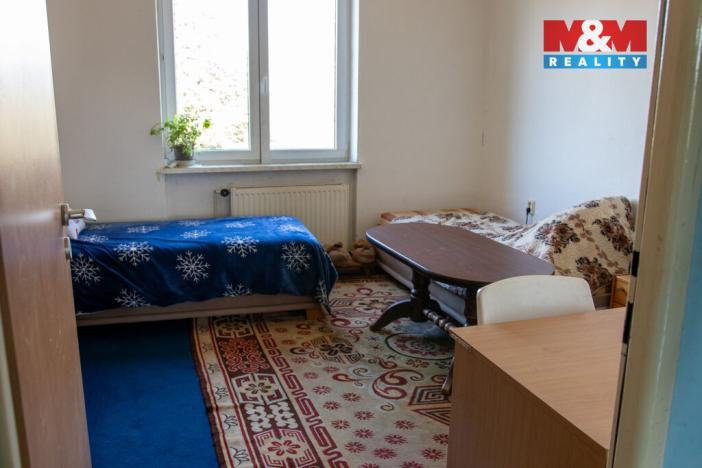 Prodej bytu 3+1, Třebom, 78 m2