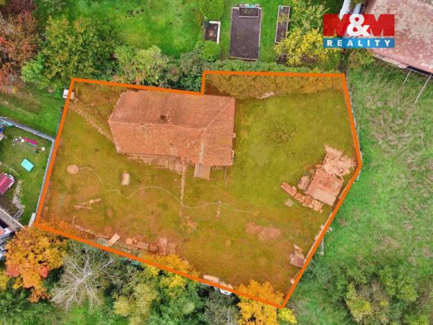 Prodej rodinného domu, Nový Bydžov - Vysočany, 43 m2