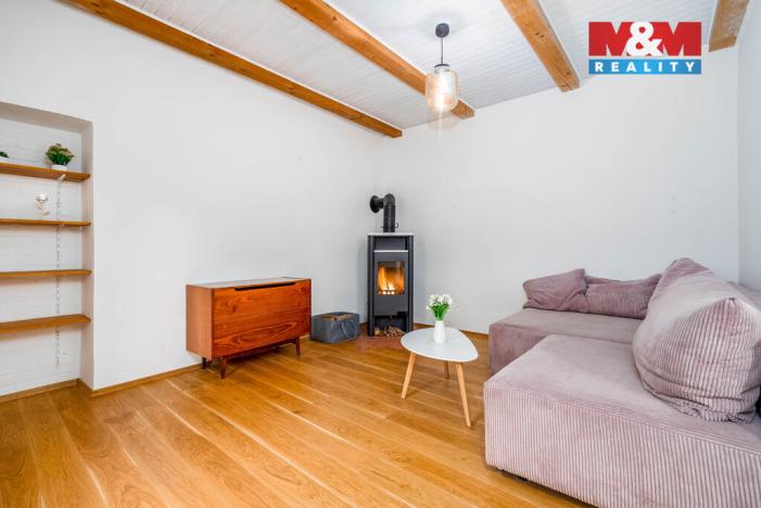 Prodej rodinného domu, Kamenné Zboží, 121 m2