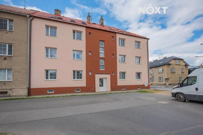 Prodej bytu 2+kk, Šumperk, Banskobystrická, 40 m2