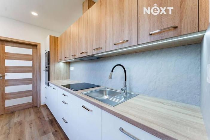 Pronájem bytu 3+1, Hanušovice, Zábřežská, 60 m2