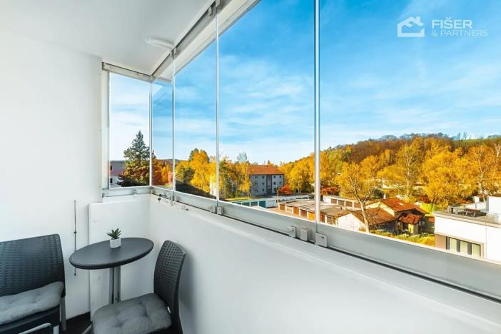 Prodej bytu 3+1, Valašské Meziříčí, Na Šištotě, 60 m2