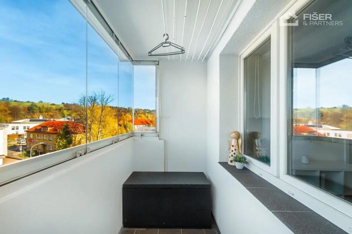 Prodej bytu 3+1, Valašské Meziříčí, Na Šištotě, 60 m2