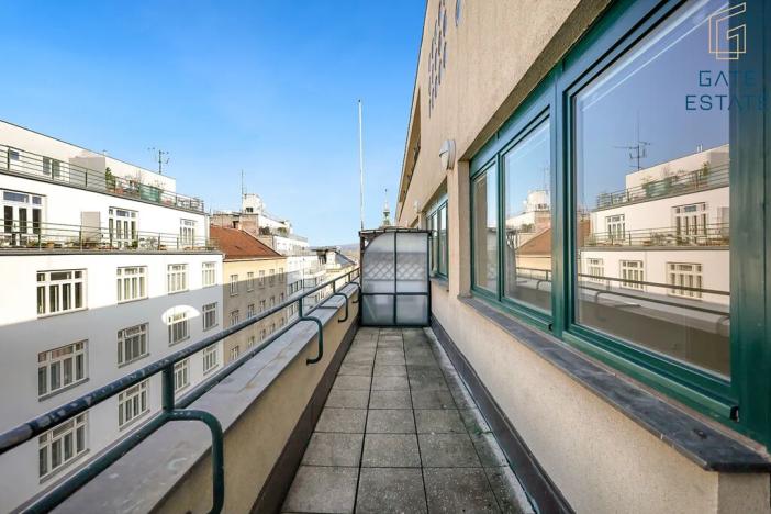 Pronájem bytu 1+kk, Brno, Jánská, 24 m2