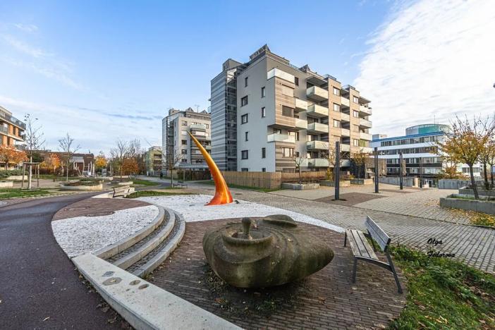 Pronájem bytu 2+kk, Praha - Jinonice, Pod stolovou horou, 58 m2