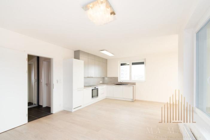 Pronájem bytu 2+kk, Praha - Vysočany, Pod Harfou, 61 m2