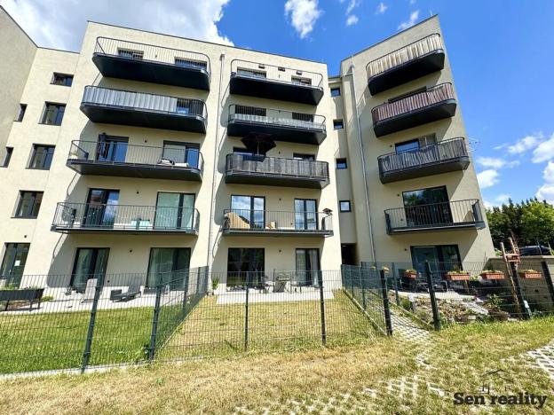 Pronájem bytu 2+kk, Kolín, Zengrova, 37 m2