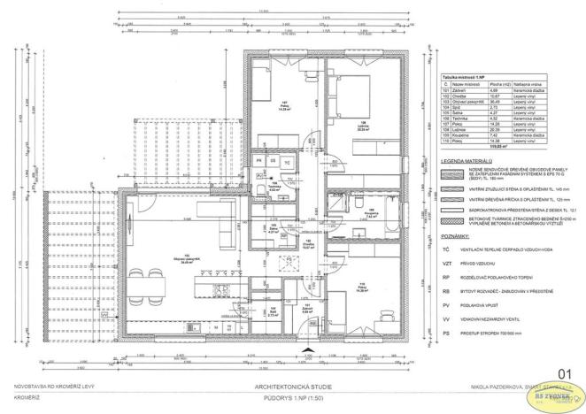 Prodej pozemku pro bydlení, Kroměříž, Obvodová, 790 m2