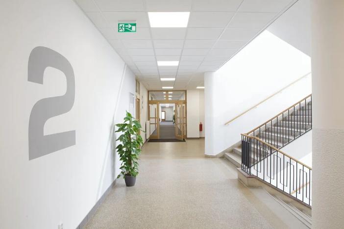 Pronájem kanceláře, Jablonec nad Nisou, Palackého, 35 m2