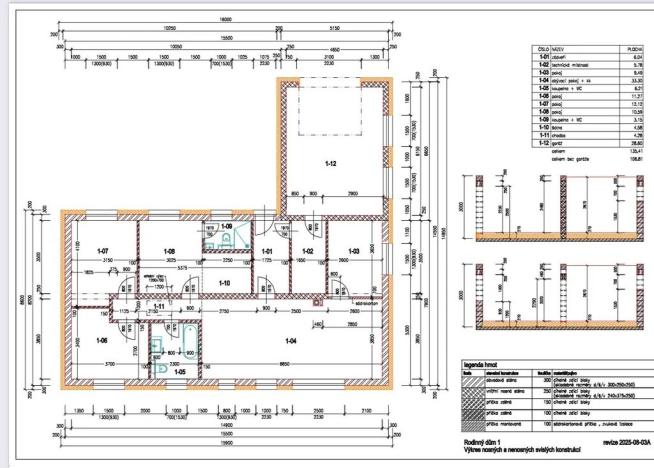 Prodej rodinného domu, Těrlicko, Stodolní, 150 m2