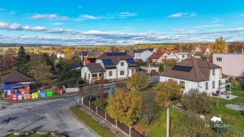 Prodej restaurace, Rokycany, Sokolská, 413 m2