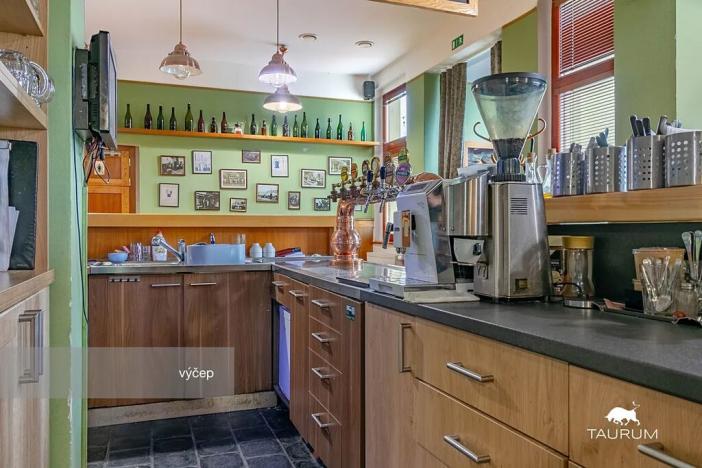 Prodej kanceláře, Rokycany, Sokolská, 413 m2