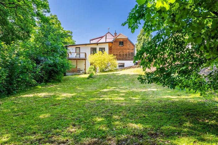 Prodej rodinného domu, Hluboká nad Vltavou, Na Vyhlídce, 155 m2