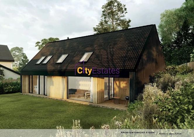 Prodej pozemku pro bydlení, Tuhaň, 719 m2