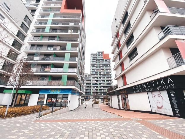 Pronájem bytu 1+kk, Praha - Malešice, Nad úžlabinou, 37 m2