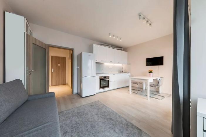 Pronájem bytu 1+kk, Praha - Uhříněves, Ke kříži, 30 m2