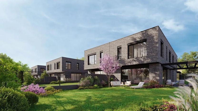 Prodej bytu 6+kk a větší, Praha - Hlubočepy, Ke Smíchovu, 247 m2