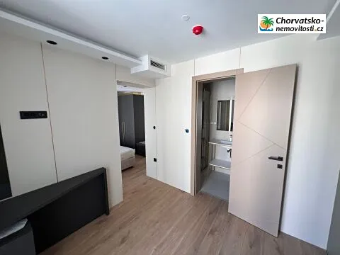 Prodej bytu 2+kk, Crikvenica, Chorvatsko, 28 m2