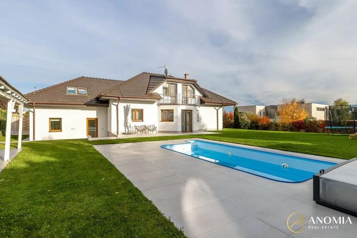 Prodej rodinného domu, Moravany, Pod Remízkem, 322 m2