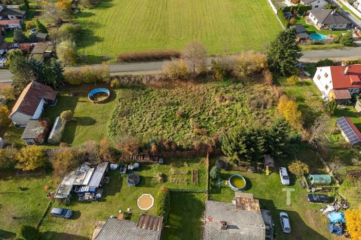 Prodej pozemku pro bydlení, Labské Chrčice, 800 m2