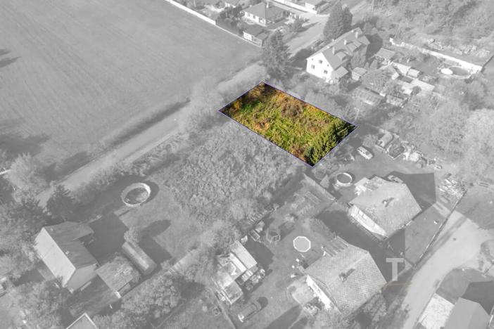 Prodej pozemku pro bydlení, Labské Chrčice, 800 m2