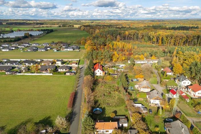 Prodej pozemku pro bydlení, Labské Chrčice, 800 m2