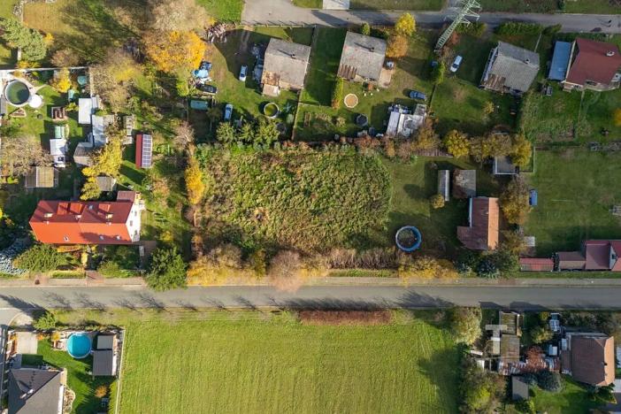 Prodej pozemku pro bydlení, Labské Chrčice, 800 m2