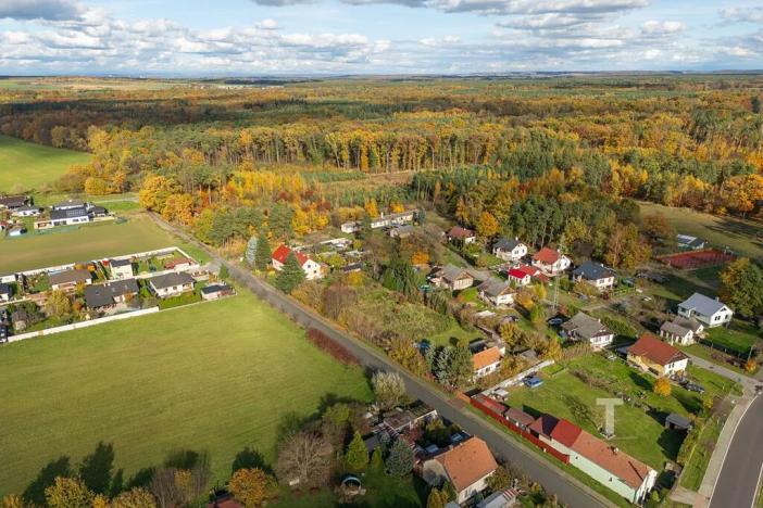 Prodej pozemku pro bydlení, Labské Chrčice, 1242 m2