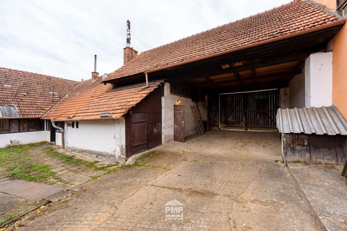 Prodej rodinného domu, Šebrov-Kateřina, 292 m2